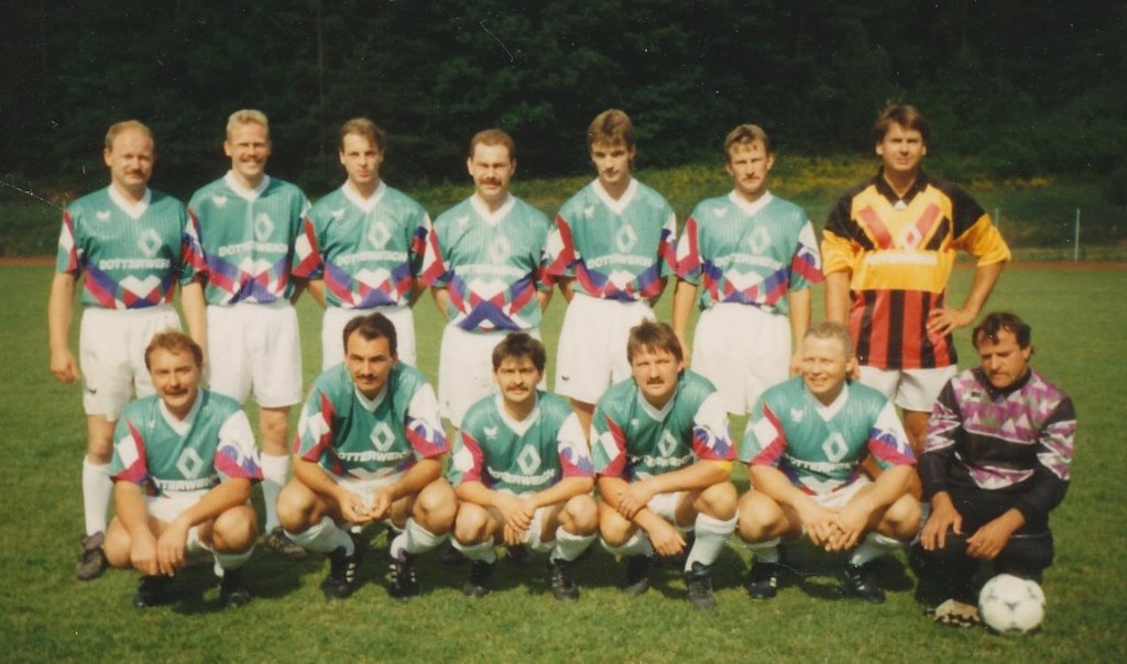 1993 Männer