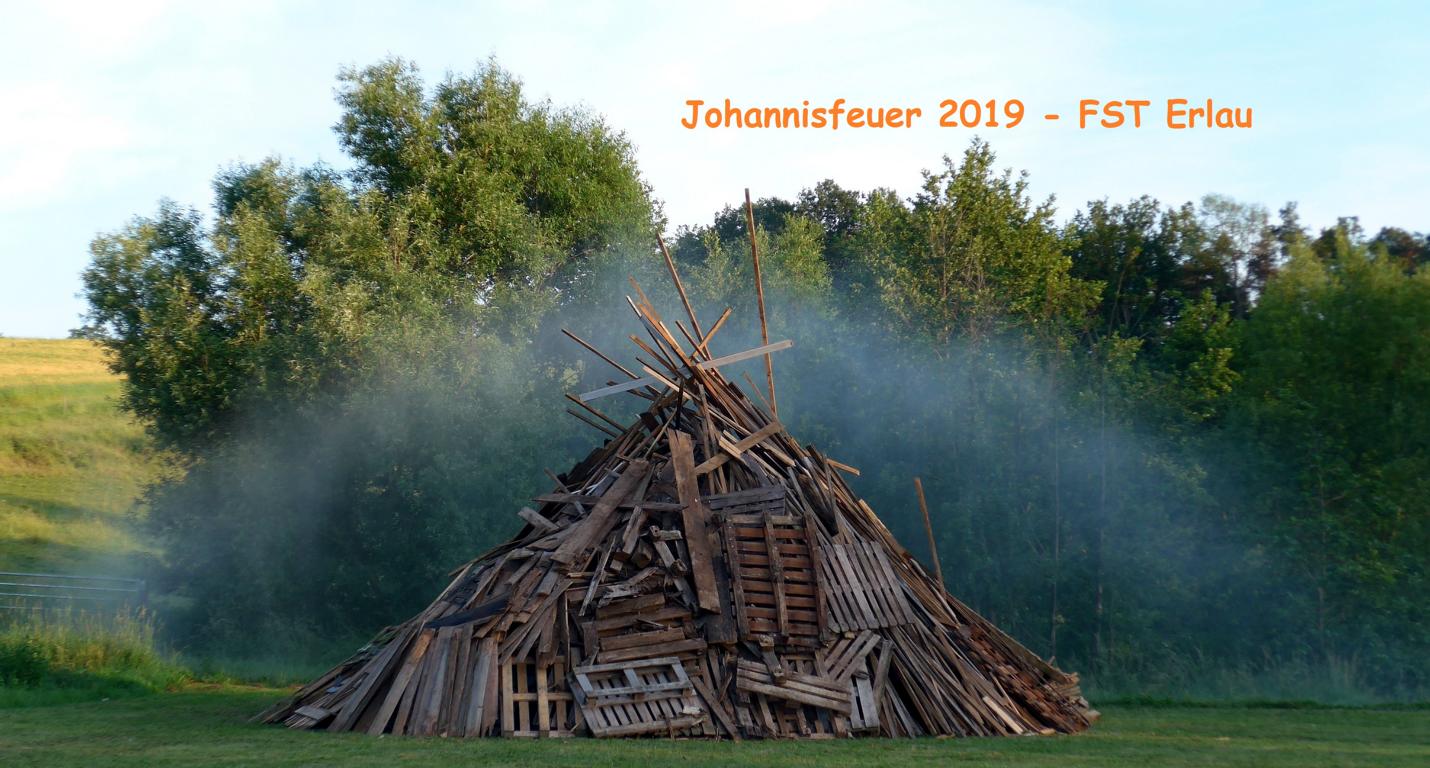 Ortshomepage Erlau » Aktuell